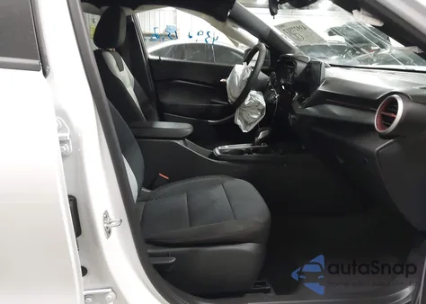 2026 Chevrolet Trax Fwd 1Rs from USA, damaged, VIN KL77LGEP0TC027316